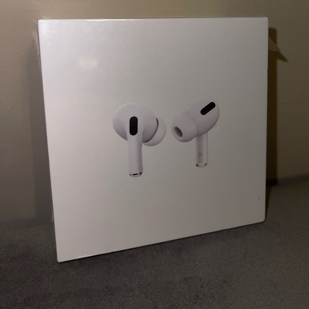 Brand new Apple Air pod Pros